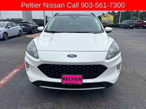 Used 2022 Ford Escape SEL FWD image 8