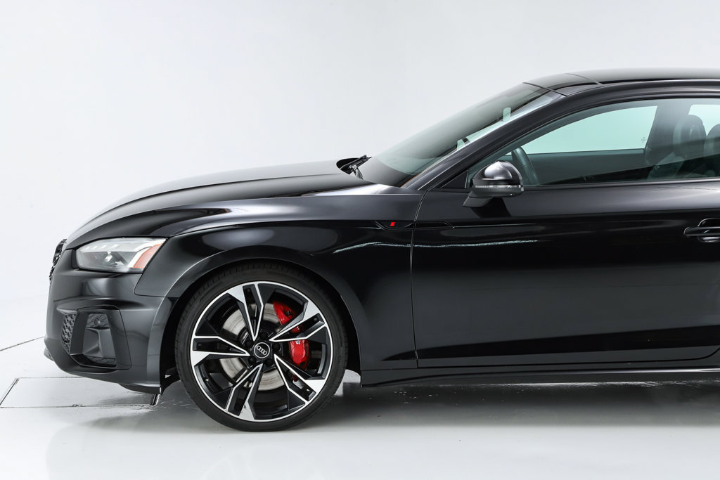 Used 2023 Audi S5 Premium Plus w/ Premium Plus AWD/4WD image 45