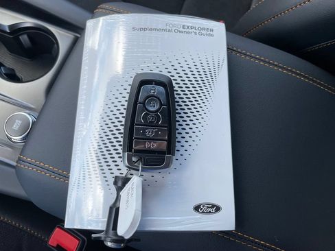 New 2026 Ford Explorer Tremor w/ Tremor Convenience Package AWD/4WD image 42