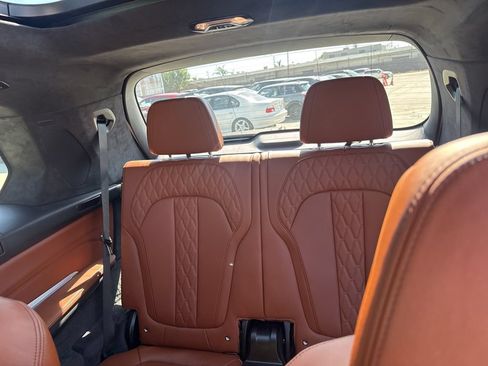 Used 2026 BMW X7 xDrive40i w/ M Sport Package AWD/4WD image 16