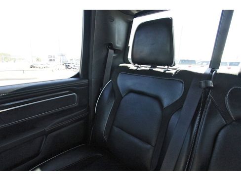 Used 2025 RAM 1500 Laramie w/ Night Edition image 14