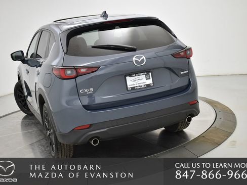 Certified 2023 MAZDA CX-5 Carbon Edition image 8