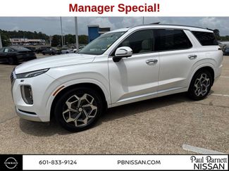 Used 2021 Hyundai Palisade Calligraphy AWD/4WD video 2