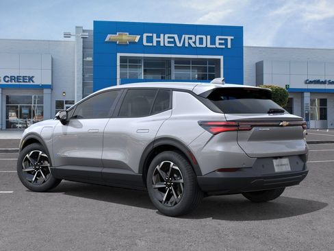New 2026 Chevrolet Equinox EV LT FWD image 5