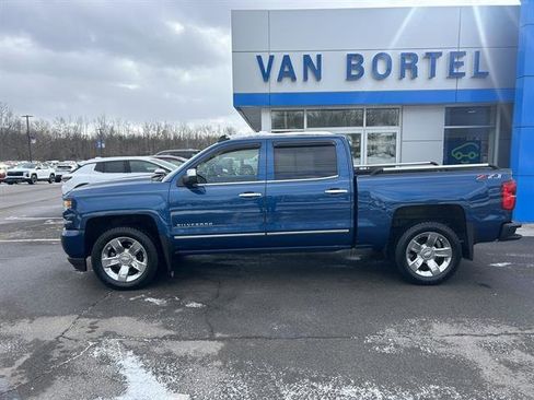 Certified 2018 Chevrolet Silverado 1500 LTZ Z71 w/ LTZ Plus Package image 2