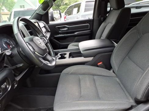 Used 2019 RAM 1500 Big Horn AWD/4WD image 16