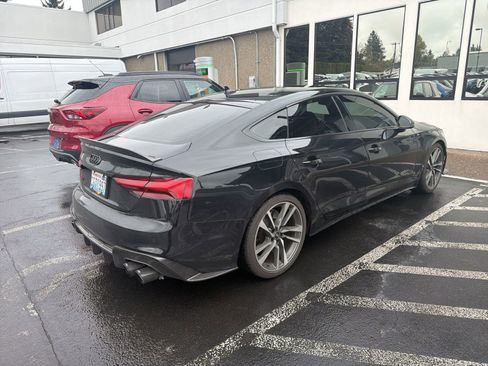 Used 2023 Audi S5 Premium Plus image 5