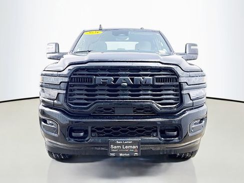 Used 2025 RAM 2500 Big Horn image 2