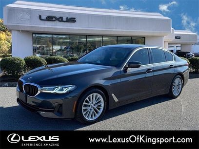 Used 2021 BMW 530i xDrive w/ Premium Package