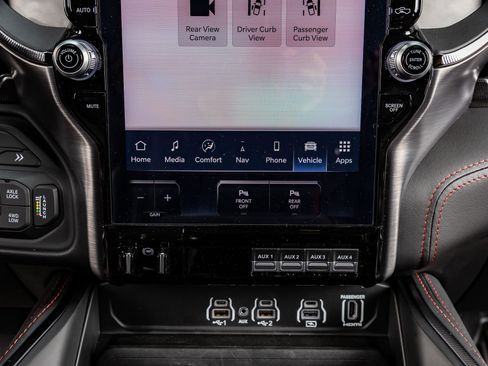 Used 2025 RAM 1500 RHO w/ RHO Level 1 Equipment Group image 26