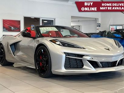 New 2026 Chevrolet Corvette E-Ray w/ ZER Performance Package