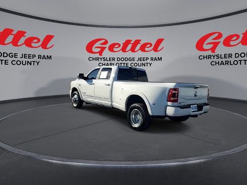 Used 2022 RAM 3500 Limited image 6