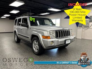 Used 2007 Jeep Commander Sport image 1