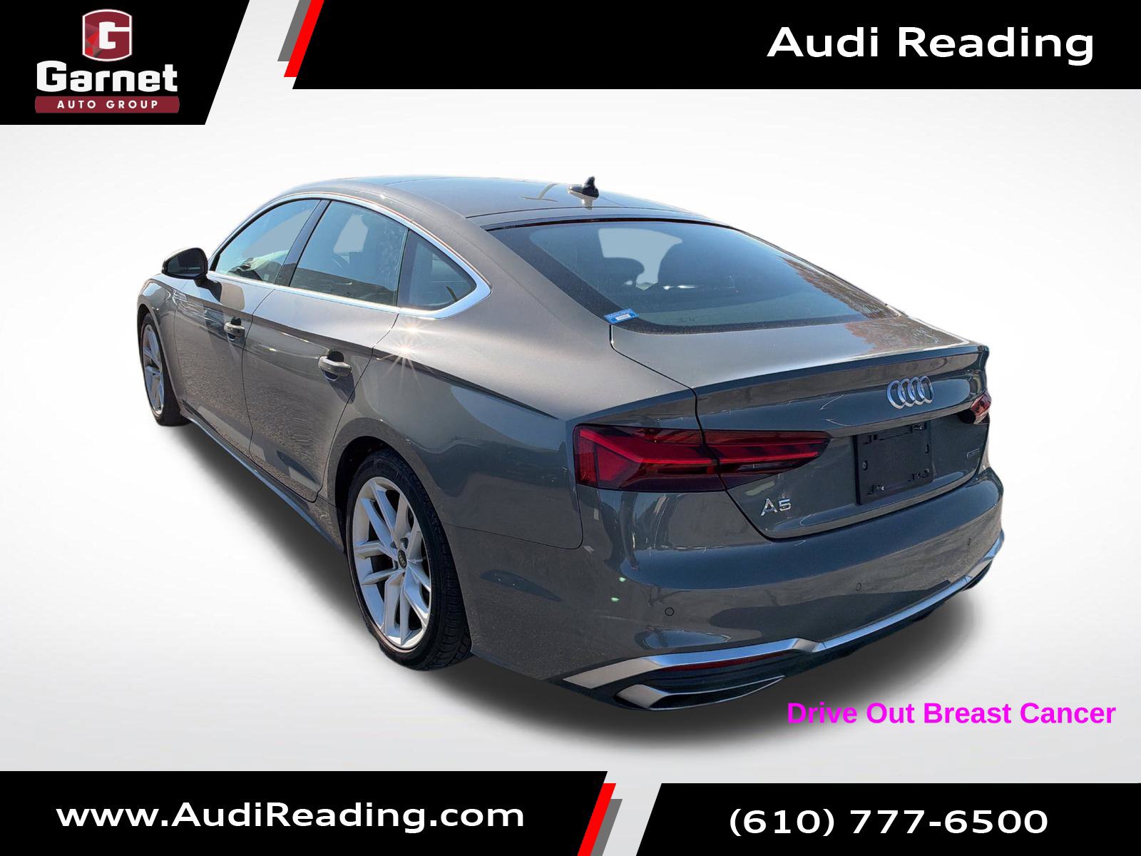Used 2024 Audi A5 2.0T Premium w/ Convenience Package AWD/4WD image 3