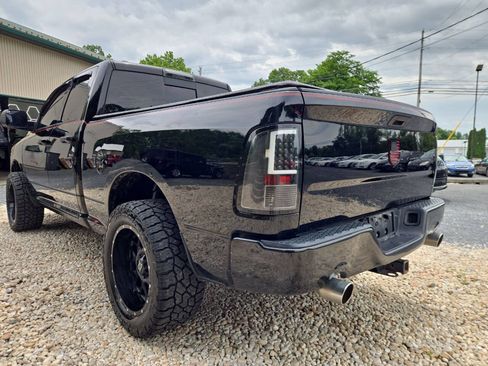 Used 2015 RAM 1500 Big Horn AWD/4WD image 7