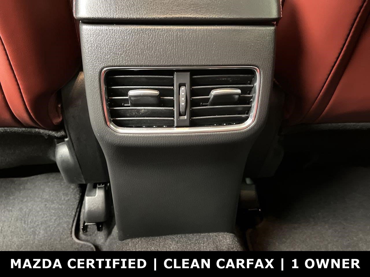 Certified 2025 MAZDA CX-5 Carbon Edition AWD/4WD image 14