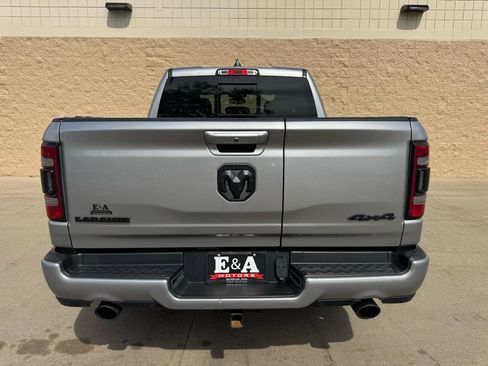 Used 2020 RAM 1500 Laramie AWD/4WD image 6