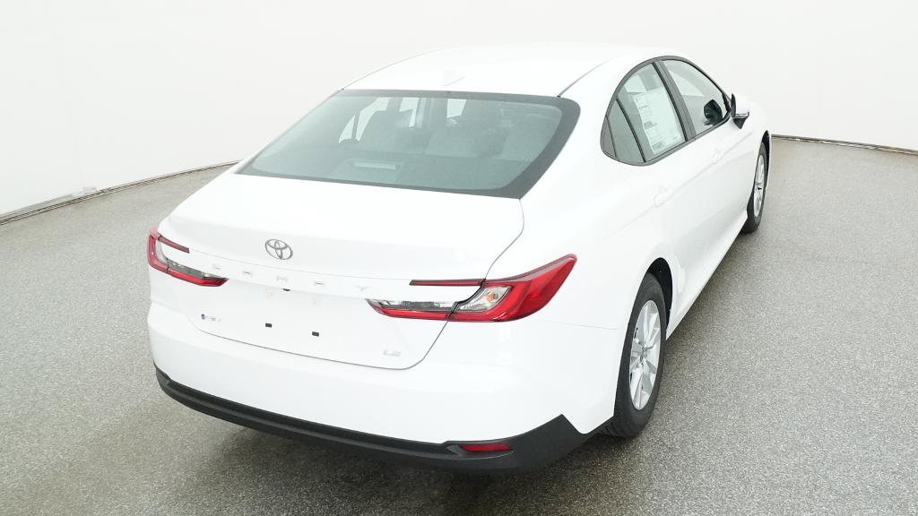 New 2026 Toyota Camry LE FWD image 11