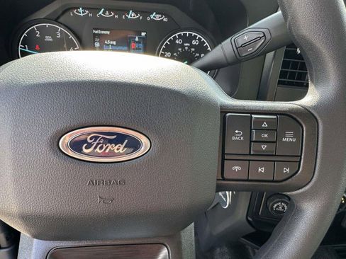 New 2026 Ford F350 XL w/ XL Driver Assist Package RWD image 25