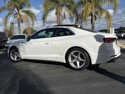 Used 2018 Audi A5 2.0T Premium w/ S Line Sport Package image 5