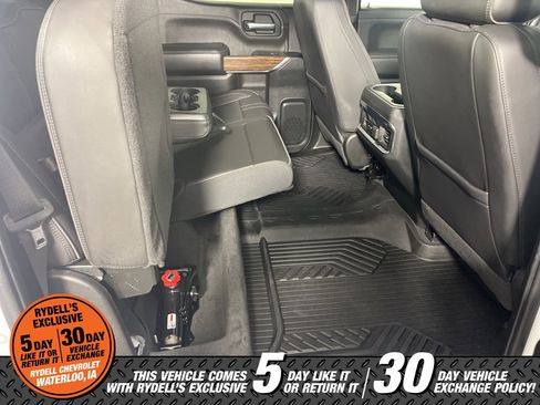 Certified 2021 Chevrolet Silverado 1500 High Country w/ Safety Package II image 20