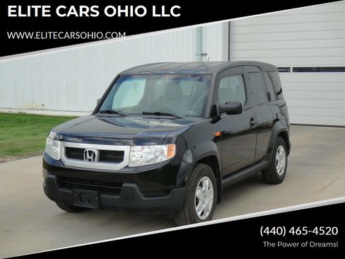 Used 2009 Honda Element LX image 1