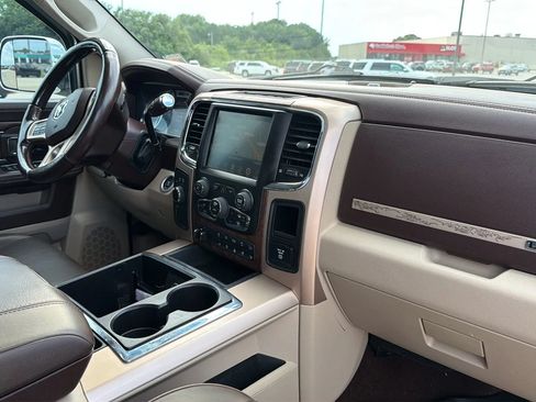 Used 2015 RAM 3500 Laramie Longhorn w/ Convenience Group AWD/4WD image 80