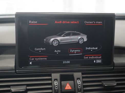 Used 2018 Audi S7 Premium Plus w/ Driver Assistance Package AWD/4WD image 22