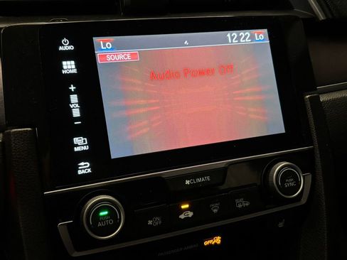 Used 2018 Honda Civic EX-L image 13
