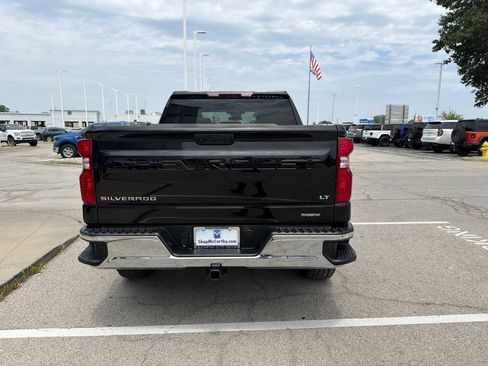 Used 2025 Chevrolet Silverado 1500 LT AWD/4WD image 4