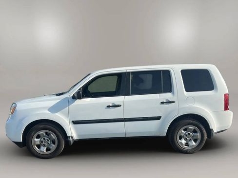 Used 2014 Honda Pilot LX image 4