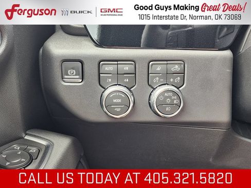 New 2026 GMC Sierra 1500 SLT w/ SLT Premium Plus Package AWD/4WD image 19