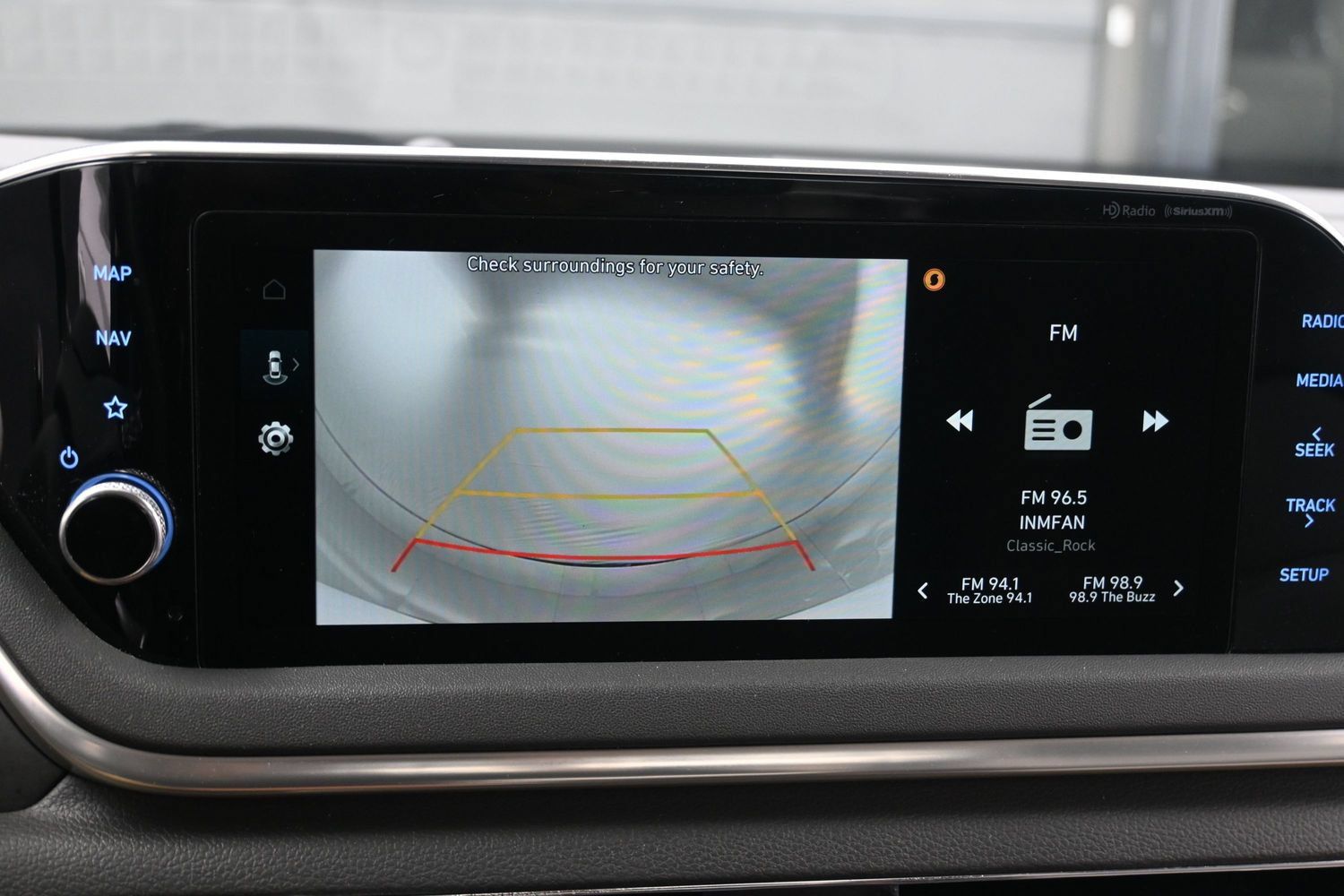 Used 2023 Hyundai Sonata SEL w/ Cargo Package FWD image 30