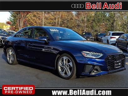 Used 2021 Audi A4 2.0T Premium Plus w/ Premium Plus Package