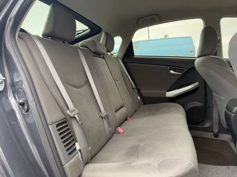 Used 2013 Toyota Prius One FWD image 12