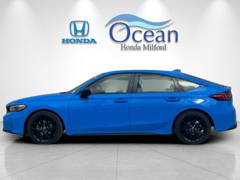 New 2026 Honda Civic Sport image 2
