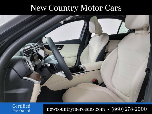 Certified 2024 Mercedes-Benz C 300 4MATIC Sedan image 14