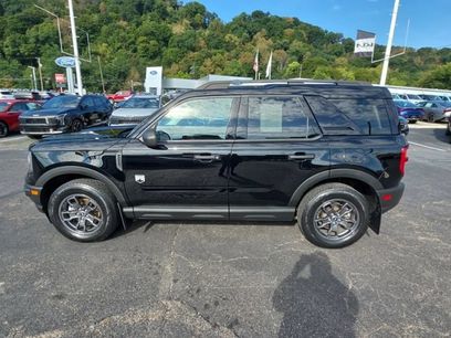 Used 2023 Ford Bronco Sport Big Bend w/ Convenience Package