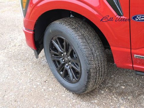 New 2025 Ford F150 Platinum w/ Equipment Group 702A High image 5