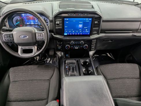 Used 2023 Ford F150 XLT w/ Equipment Group 302A High AWD/4WD image 28
