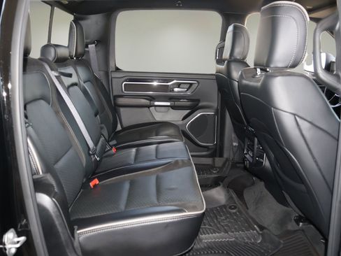 Used 2021 RAM 1500 Laramie image 16