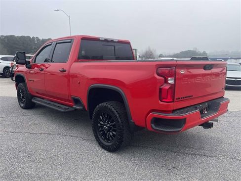 Used 2022 Chevrolet Silverado 2500 LTZ w/ LTZ Plus Package image 6