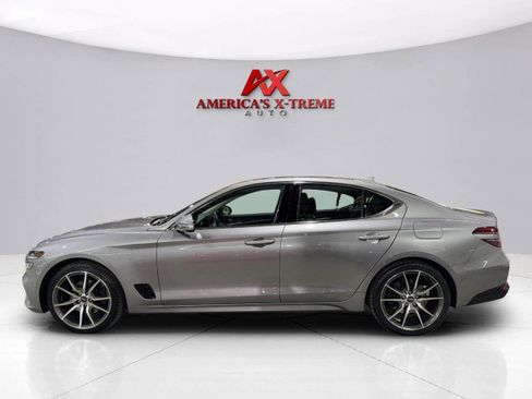 Used 2022 Genesis G70 2.0T w/ Prestige Package image 4