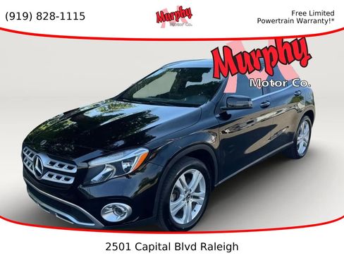 Used 2019 Mercedes-Benz GLA 250 4MATIC image 1