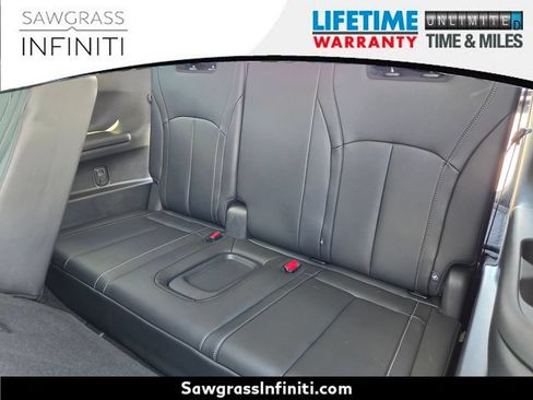 Used 2026 INFINITI QX60 Luxe w/ Cargo Package FWD image 21