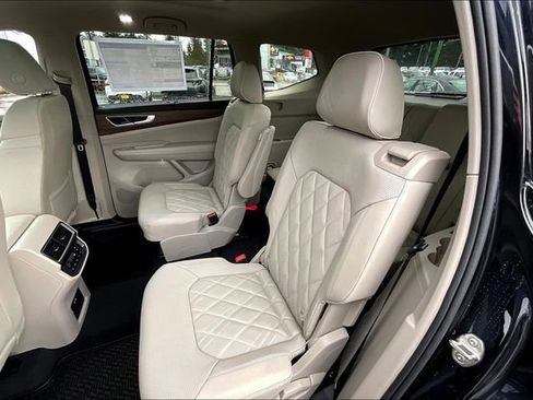 New 2025 Volkswagen Atlas SEL Premium R-Line image 11