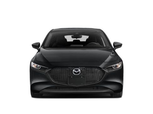 Used 2020 MAZDA MAZDA3 AWD Hatchback image 8
