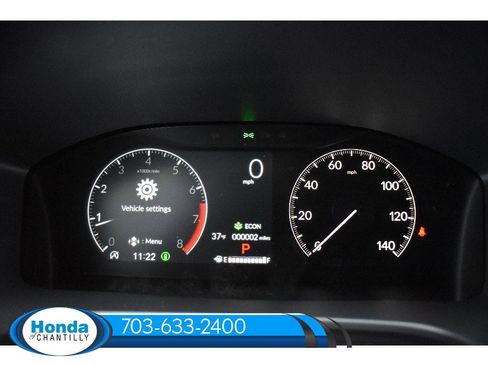 New 2026 Honda CR-V LX image 9