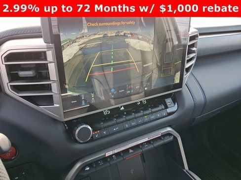 New 2026 Toyota Tundra Platinum AWD/4WD image 14