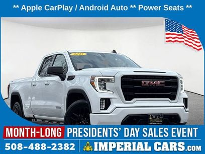 Used 2021 GMC Sierra 1500 Elevation